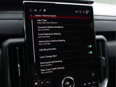2025 GMC Acadia AT4