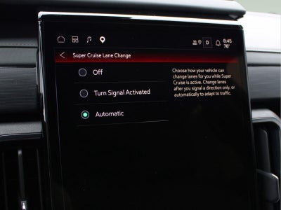 2025 GMC Acadia AT4