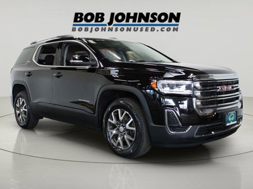 2020 GMC Acadia SLE