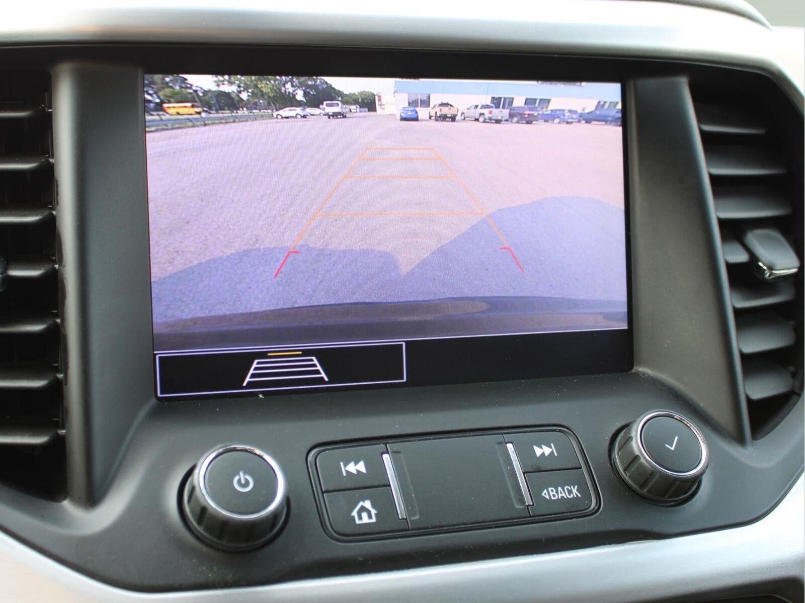 2020 GMC Acadia SLE
