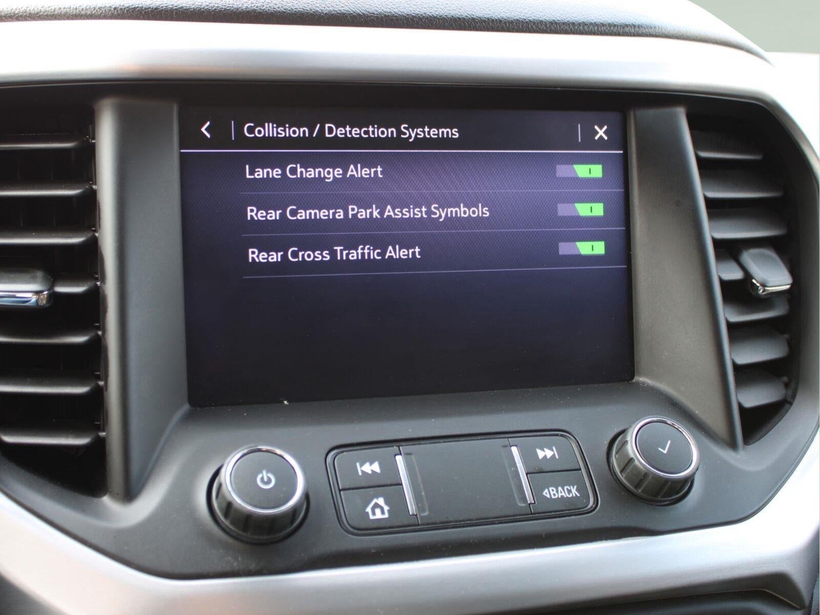 2020 GMC Acadia SLE