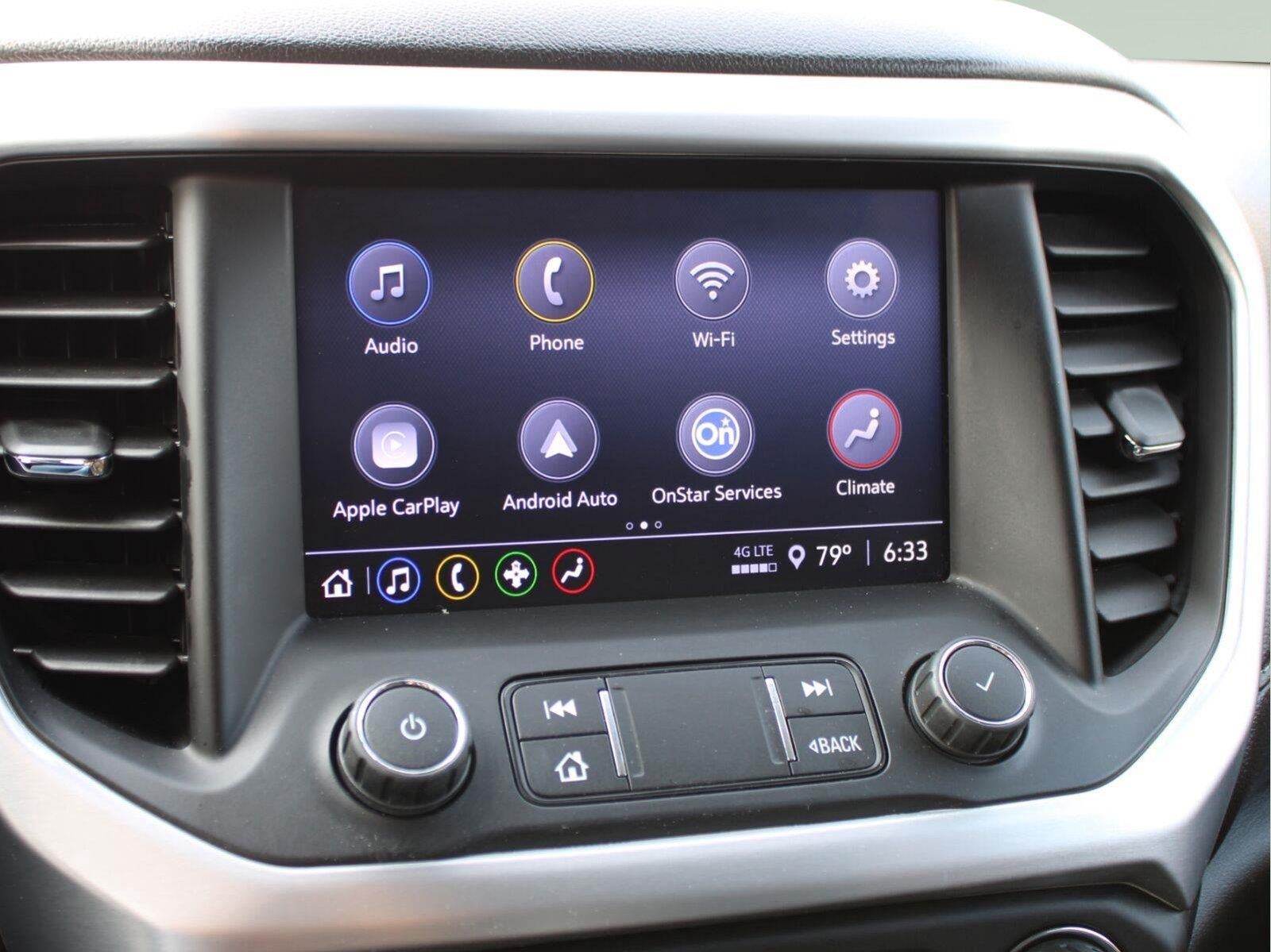 2020 GMC Acadia SLE