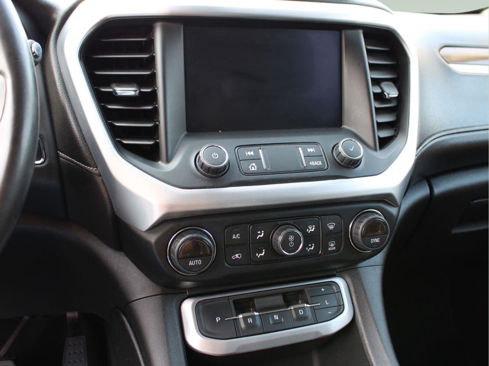 2020 GMC Acadia SLE