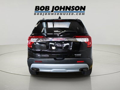2020 GMC Acadia SLE
