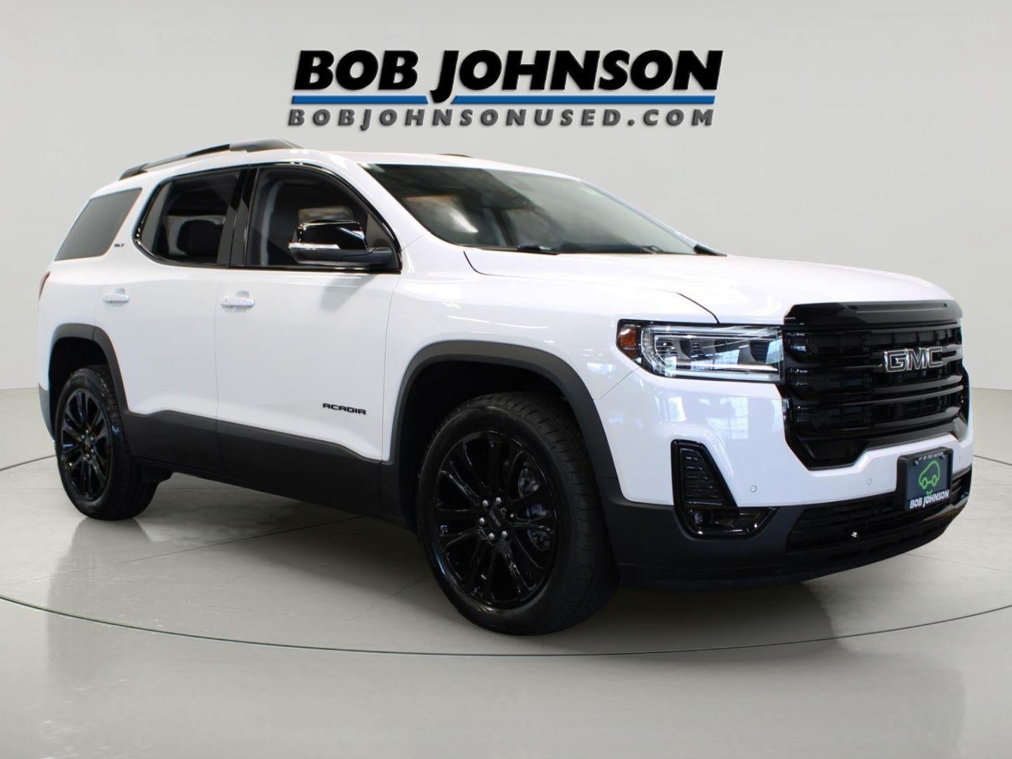 2022 GMC Acadia SLT