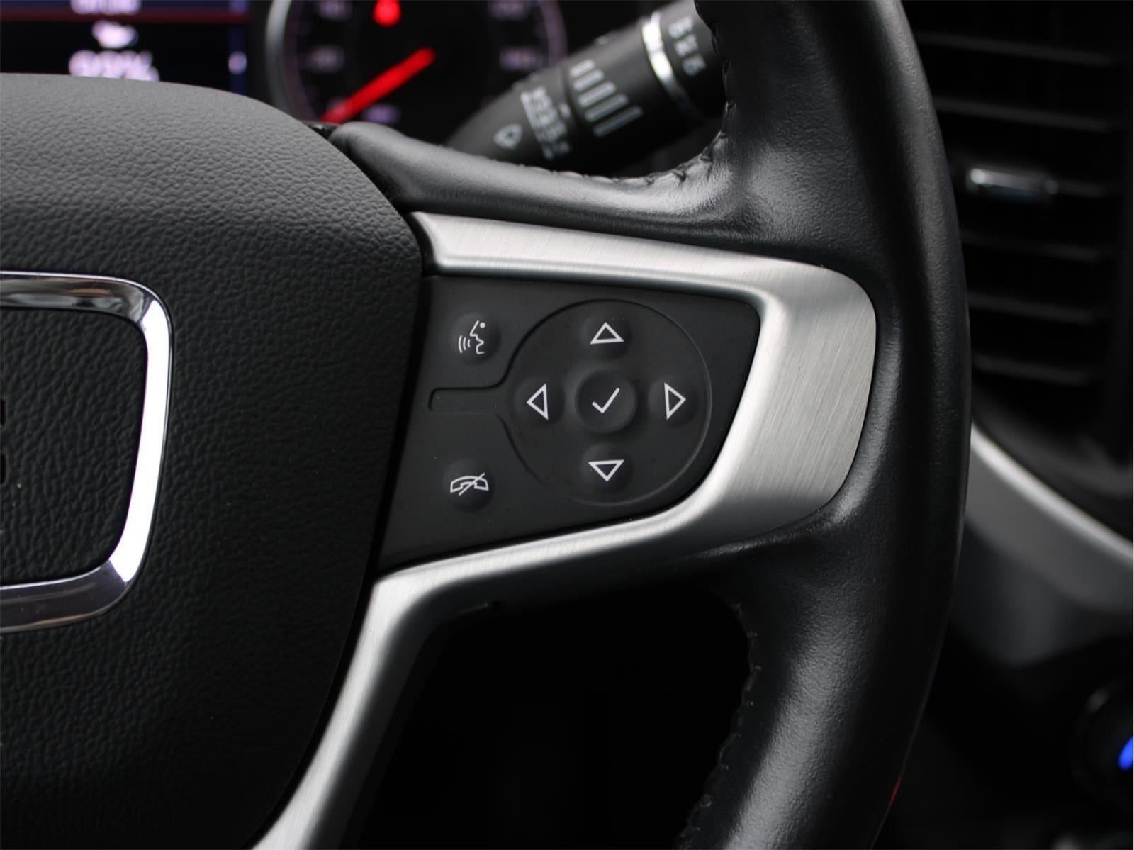 2022 GMC Acadia SLT