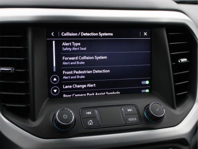 2022 GMC Acadia SLT