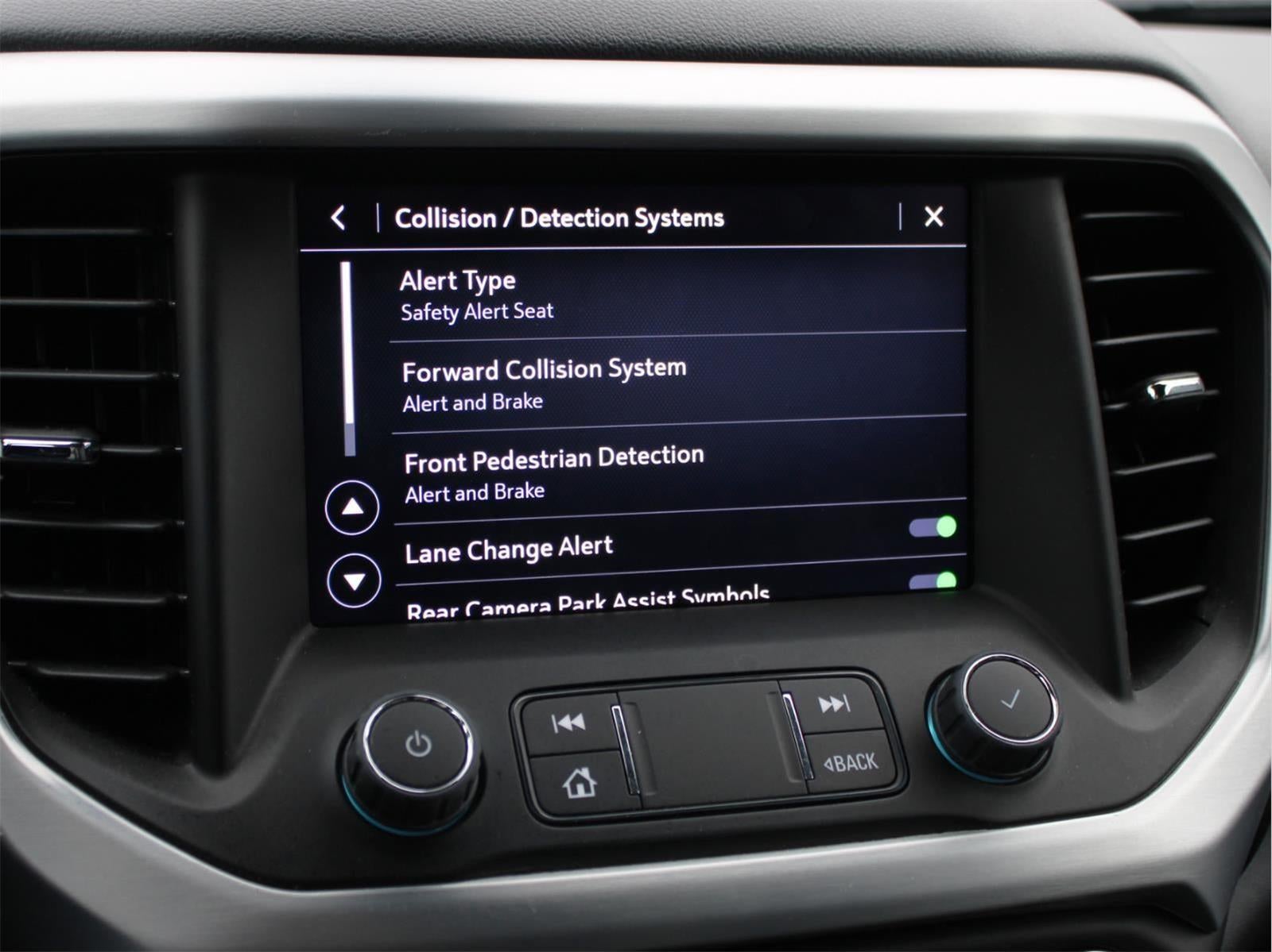 2022 GMC Acadia SLT