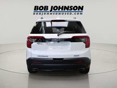 2022 GMC Acadia SLT