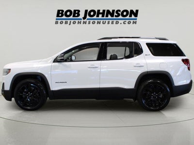 2022 GMC Acadia SLT