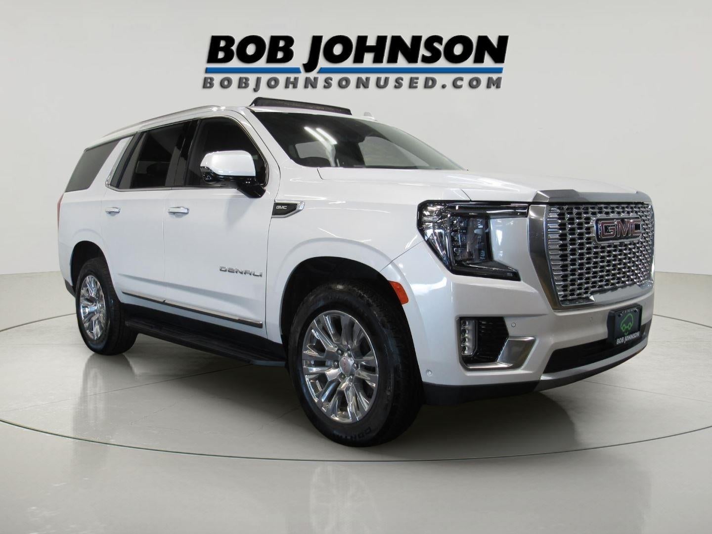 2024 GMC Yukon Denali