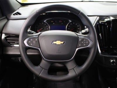 2024 Chevrolet Traverse Limited LT Cloth