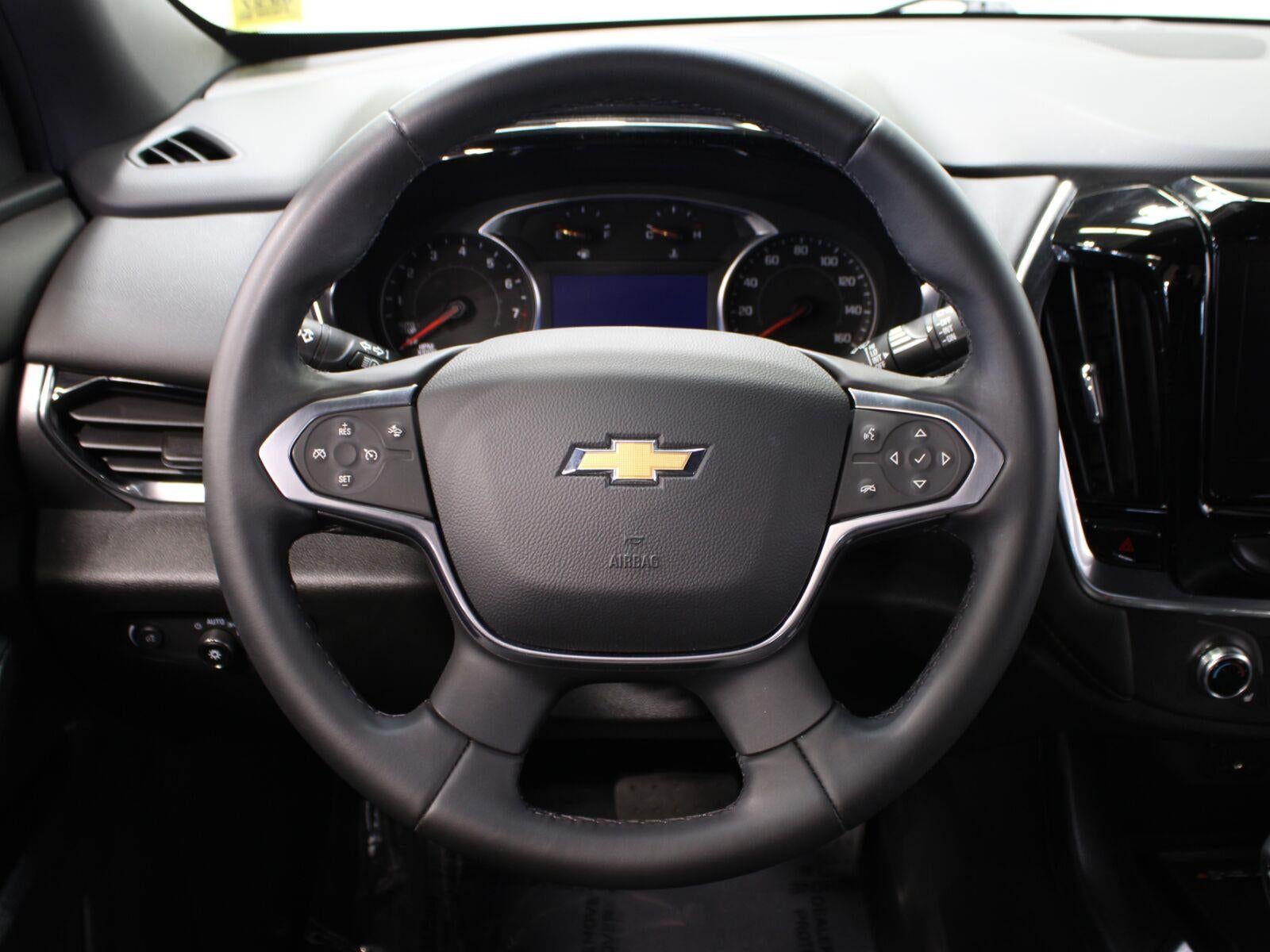 2024 Chevrolet Traverse Limited LT Cloth