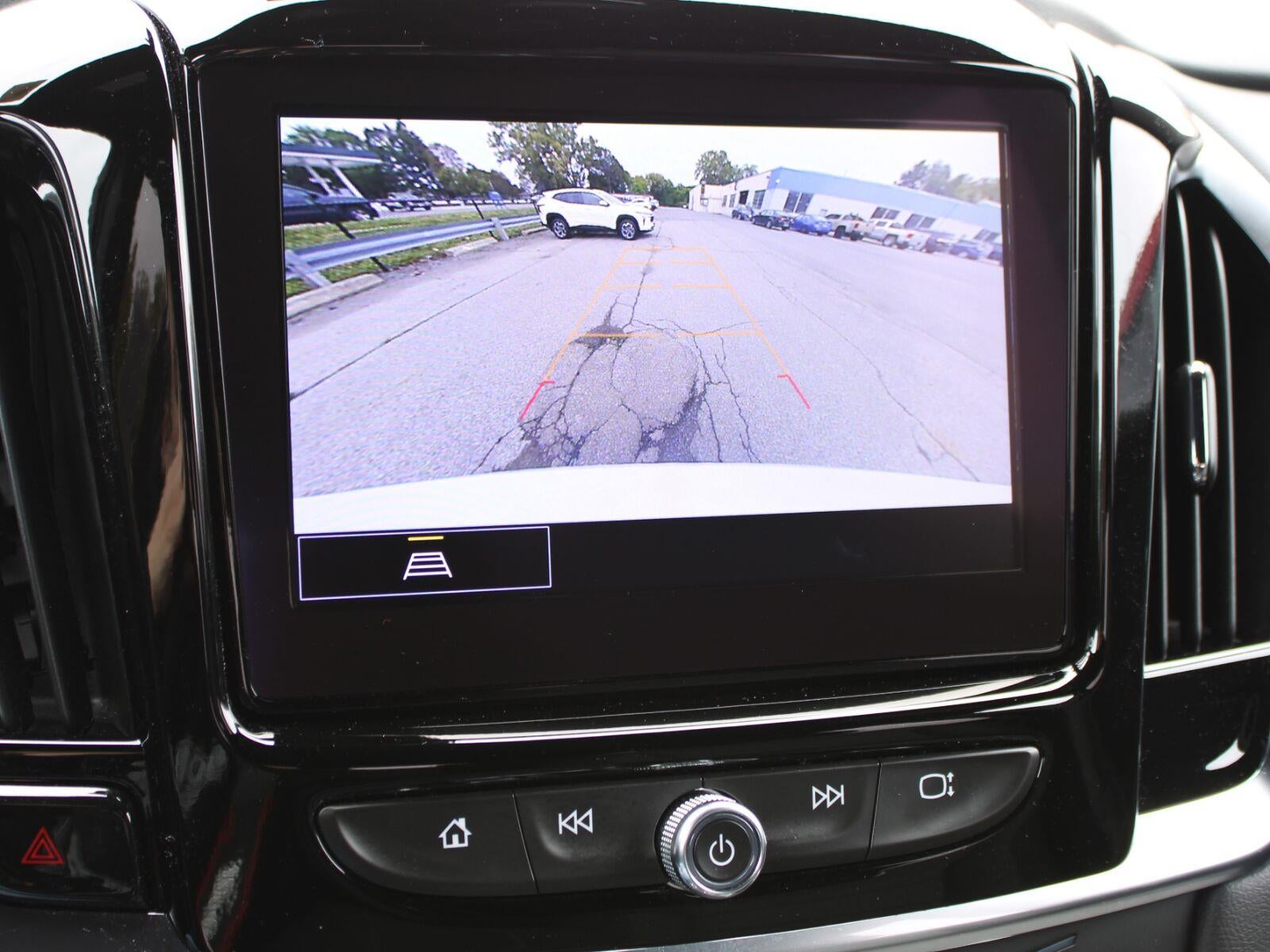 2024 Chevrolet Traverse Limited LT Cloth