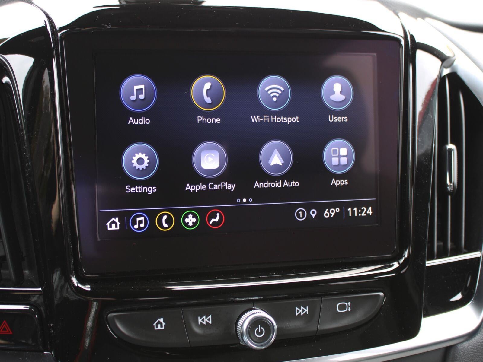 2024 Chevrolet Traverse Limited LT Cloth