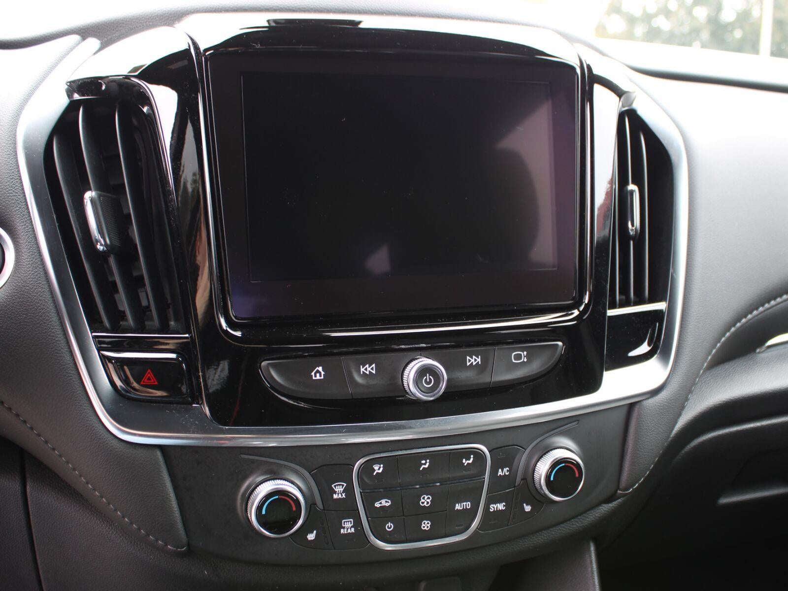 2024 Chevrolet Traverse Limited LT Cloth