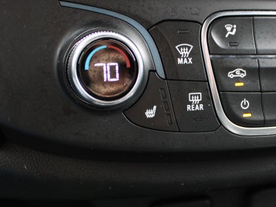2024 Chevrolet Traverse Limited LT Cloth
