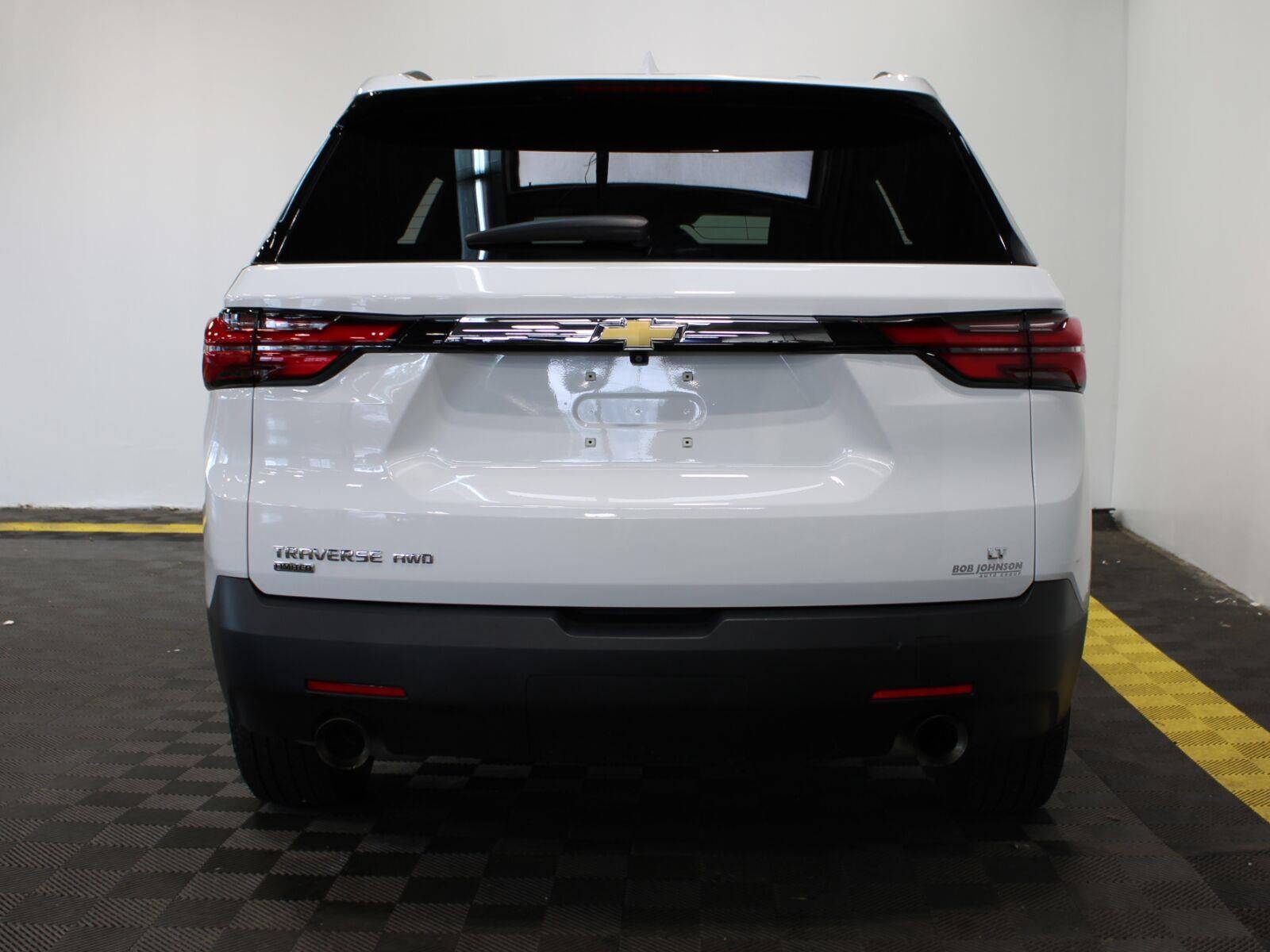 2024 Chevrolet Traverse Limited LT Cloth