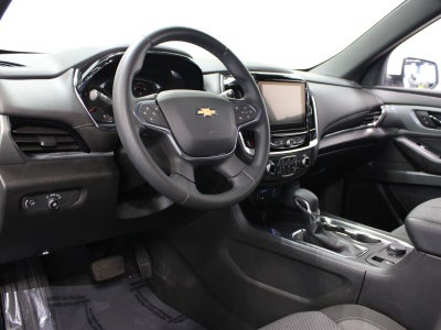 2024 Chevrolet Traverse Limited LT Cloth