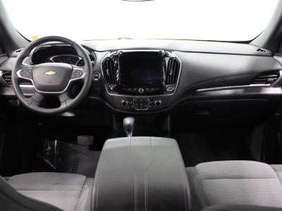 2024 Chevrolet Traverse Limited LT Cloth