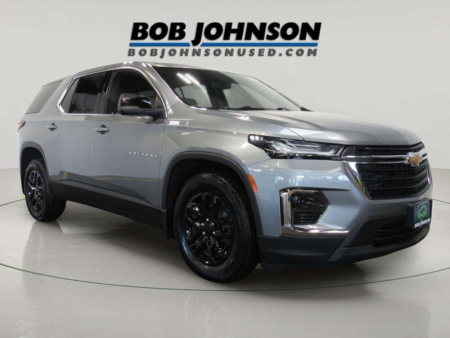 2023 Chevrolet Traverse AWD LS's photo