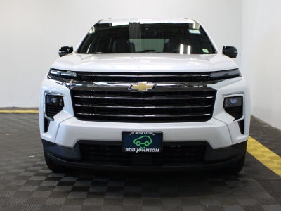 2024 Chevrolet Traverse LT