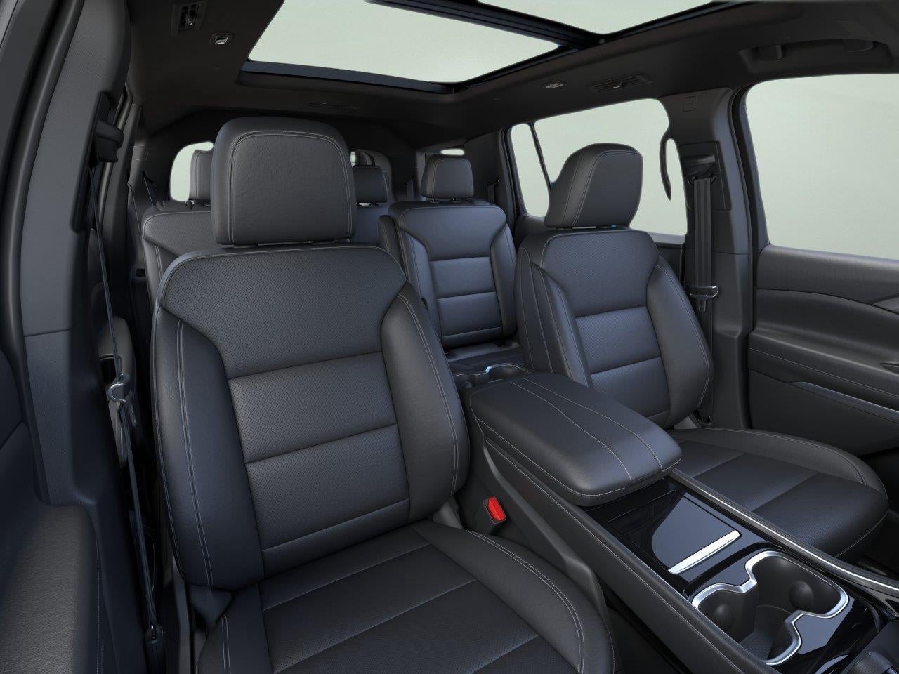 2027 Chevrolet Traverse LT - Photo 14
