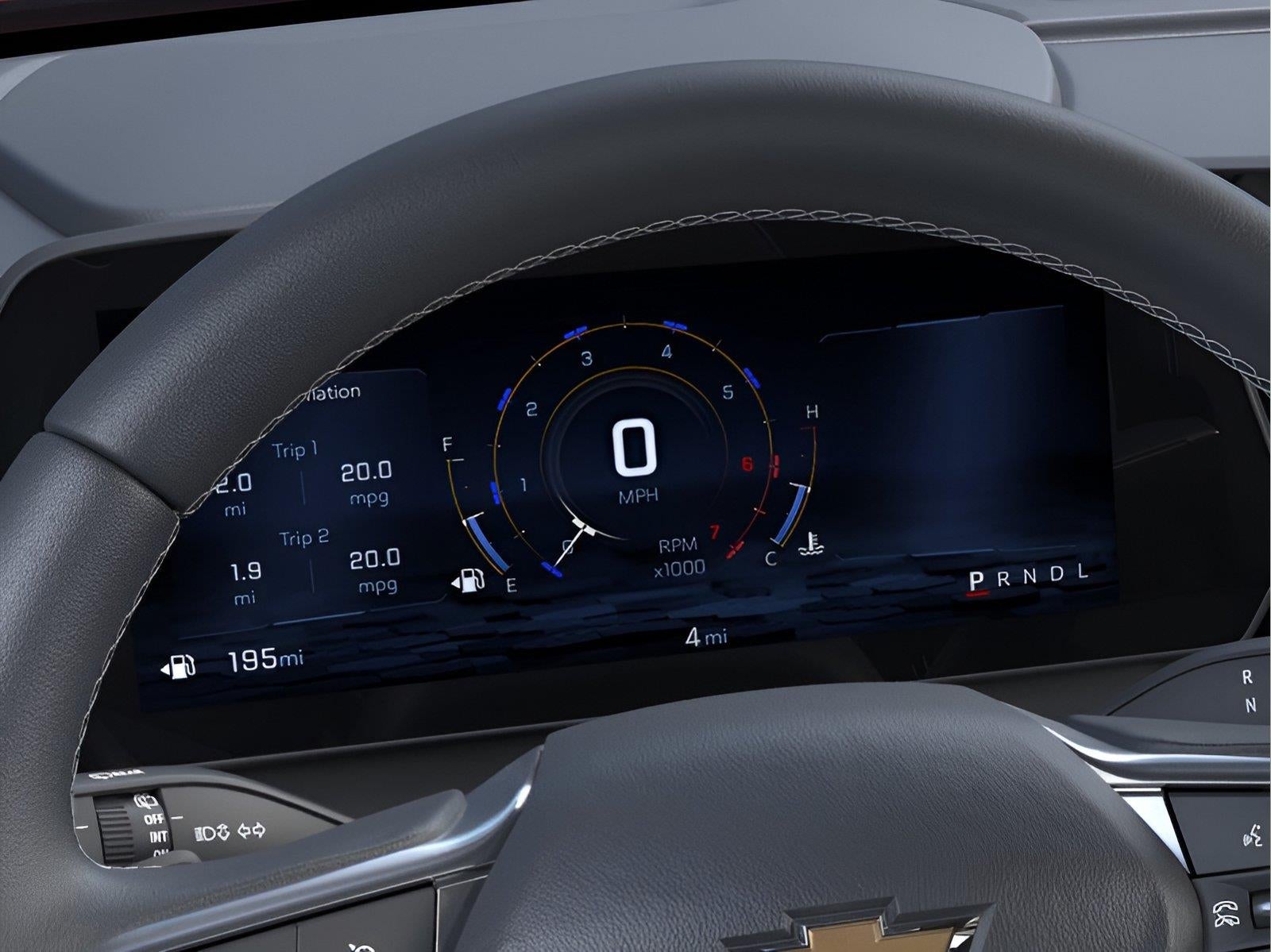 2027 Chevrolet Traverse LT - Photo 16
