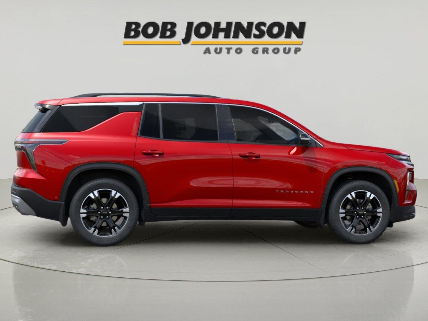2027 Chevrolet Traverse LT - Photo 6