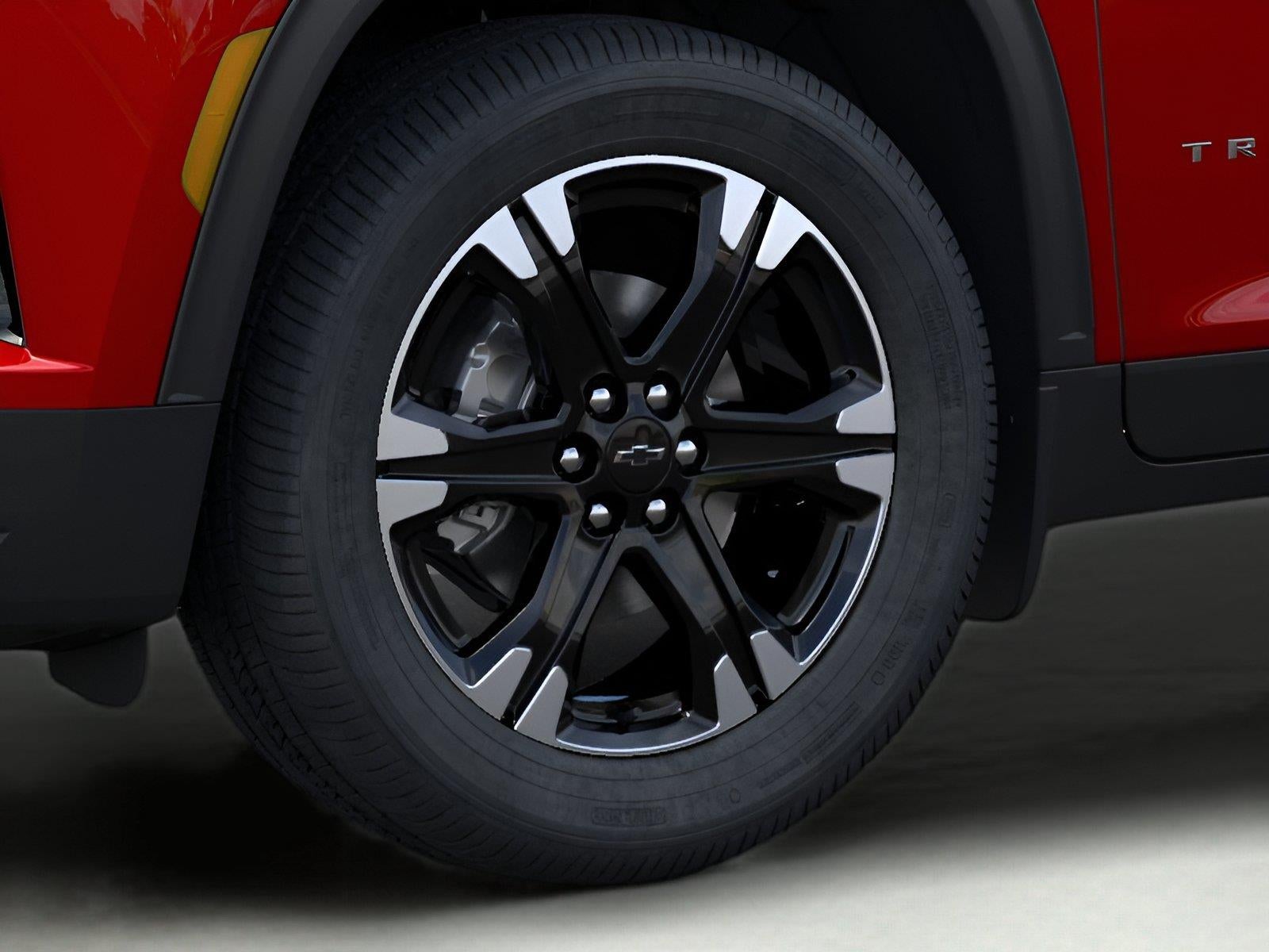 2027 Chevrolet Traverse LT - Photo 7