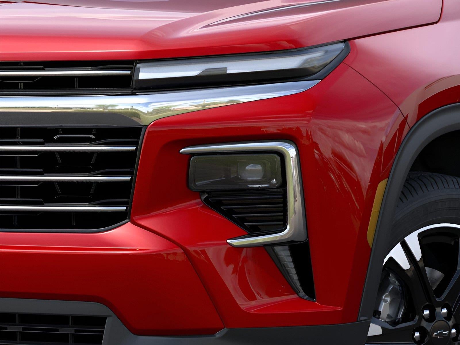 2027 Chevrolet Traverse LT - Photo 8