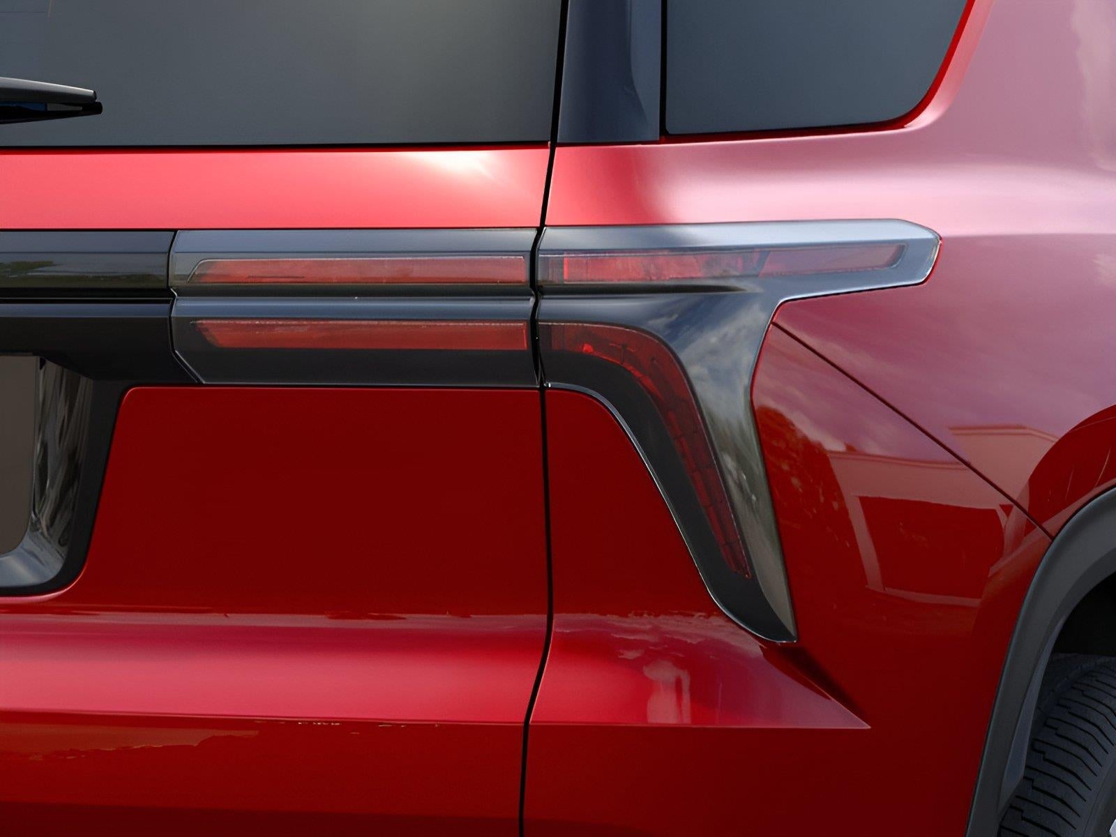 2027 Chevrolet Traverse LT - Photo 9