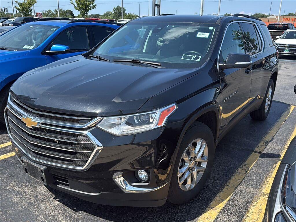 2021 Chevrolet Traverse LT Cloth