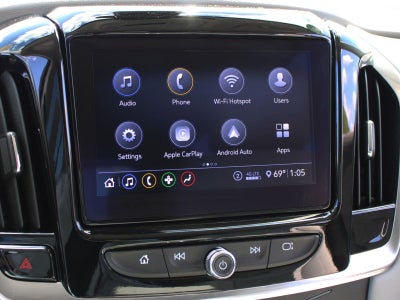 2020 Chevrolet Traverse LT Cloth