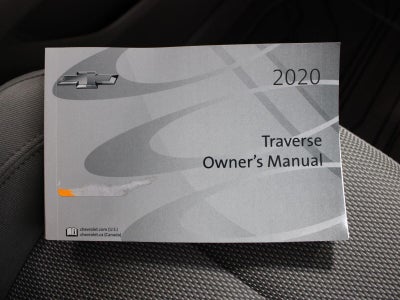 2020 Chevrolet Traverse LT Cloth