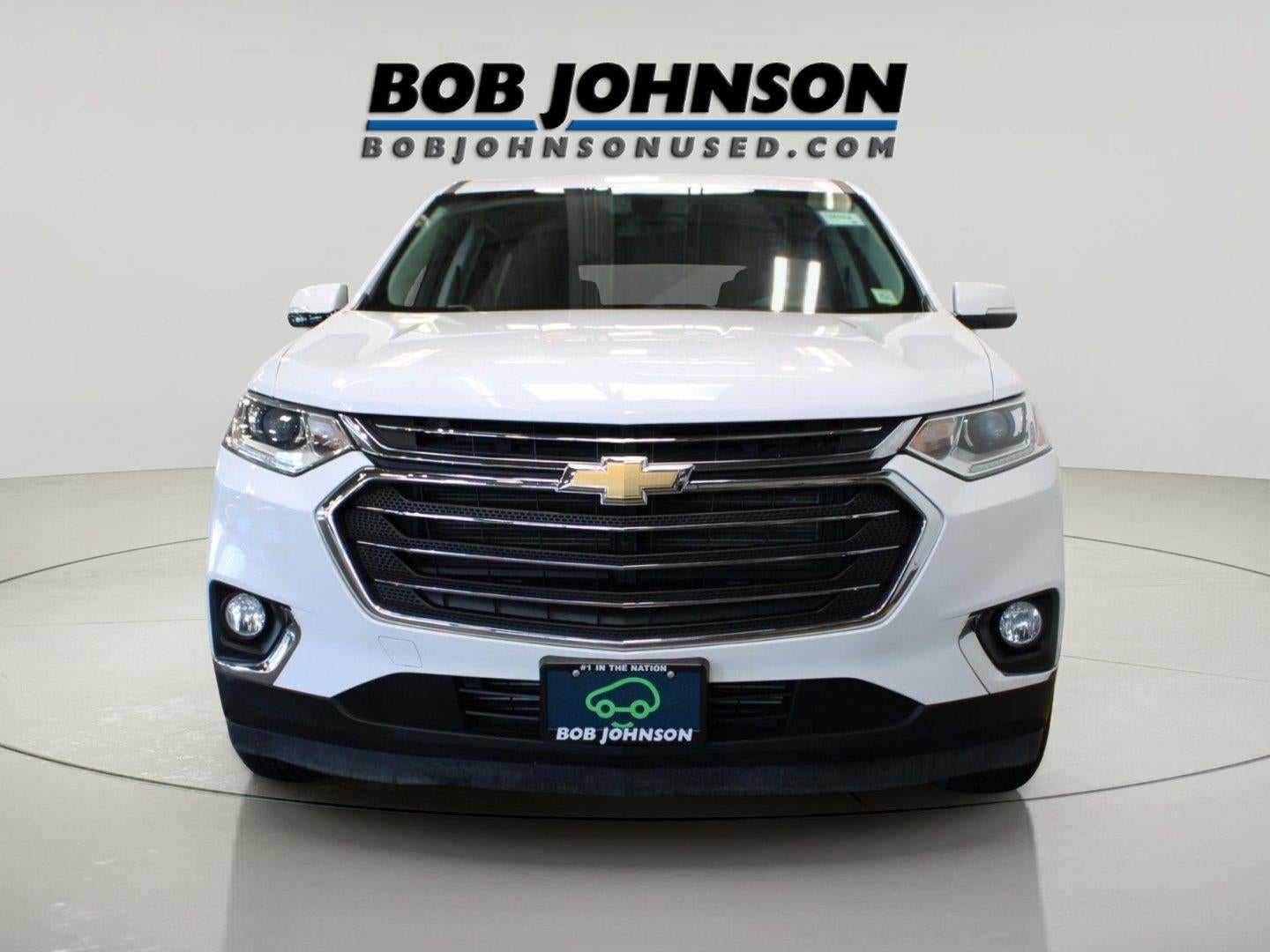 2018 Chevrolet Traverse LT Cloth