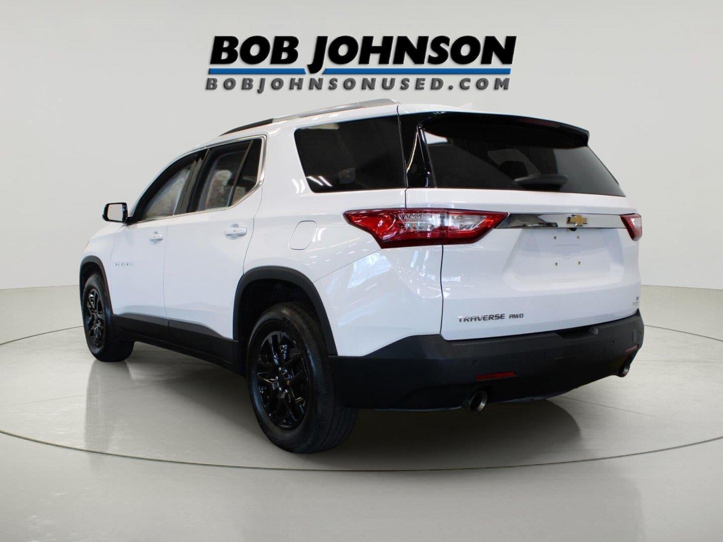 2018 Chevrolet Traverse LT Cloth