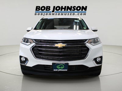 2021 Chevrolet Traverse LT Cloth