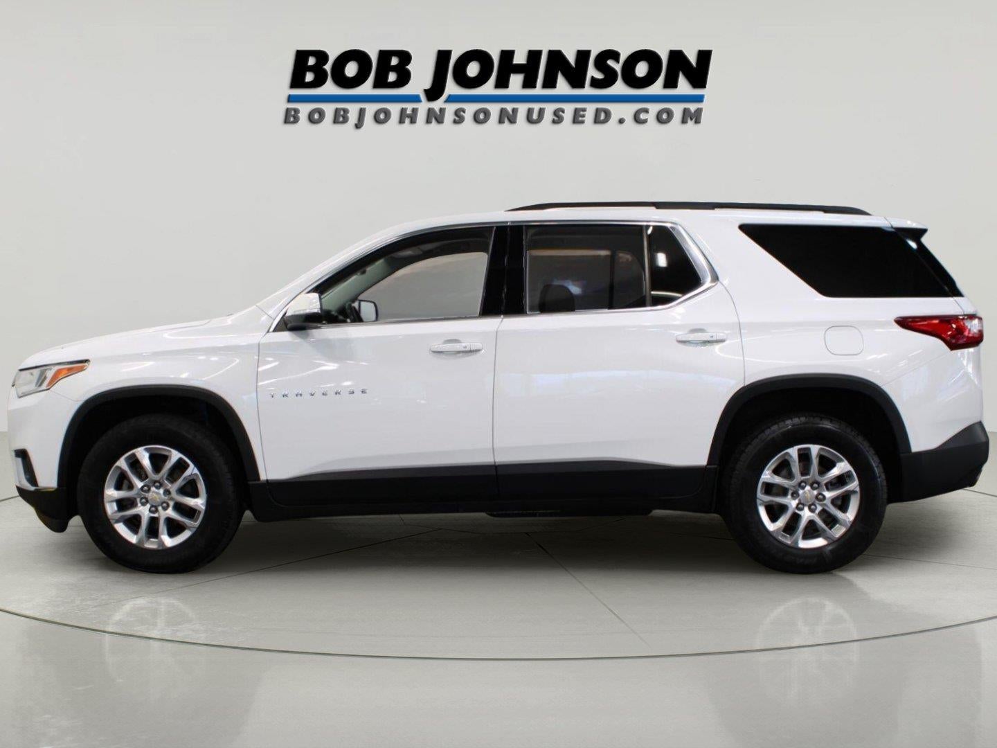 2021 Chevrolet Traverse LT Cloth