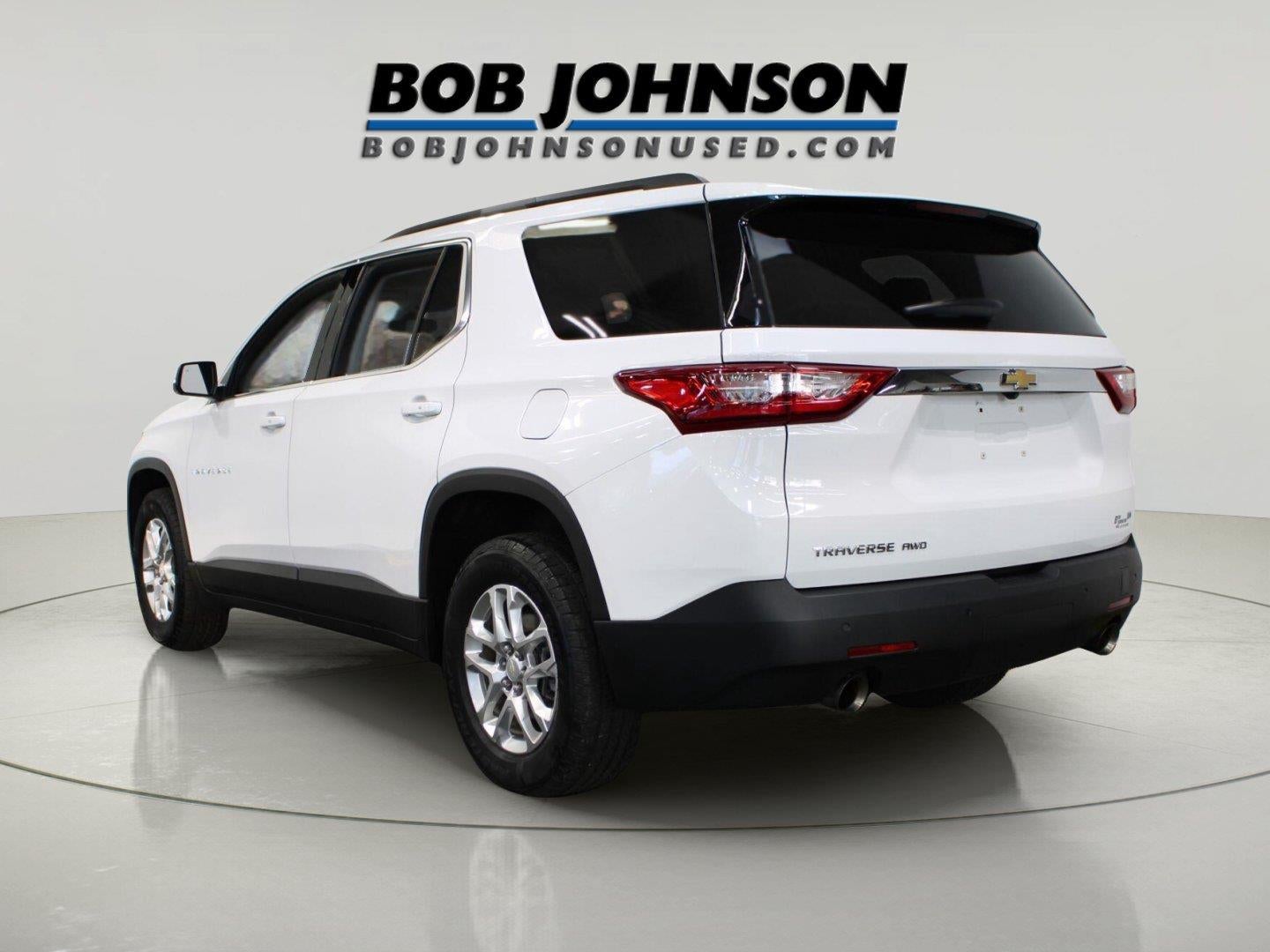 2021 Chevrolet Traverse LT Cloth