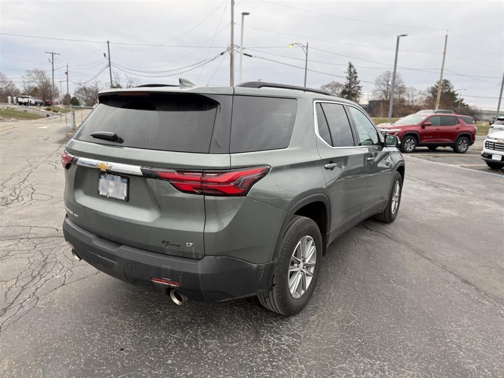 2023 Chevrolet Traverse LT Leather
