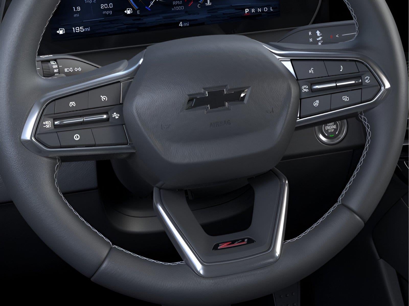 2027 Chevrolet Traverse Z71 - Photo 10