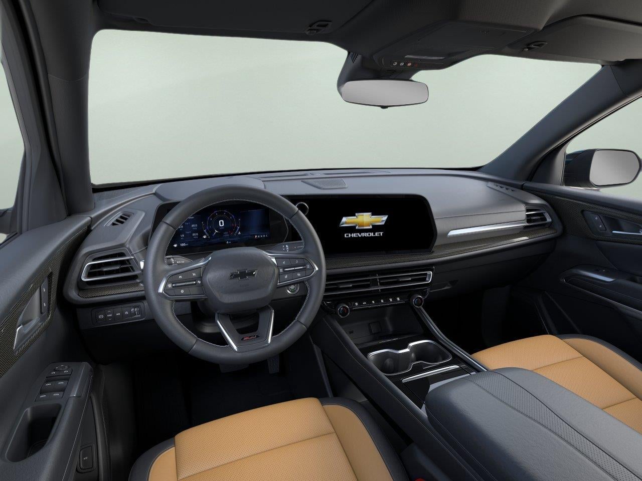 2027 Chevrolet Traverse Z71 - Photo 6