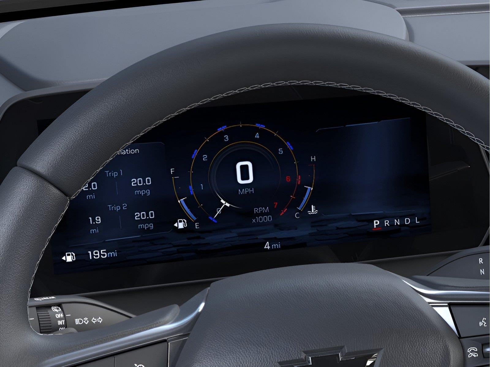 2027 Chevrolet Traverse Z71 - Photo 9