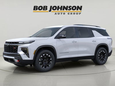 2027 Chevrolet Traverse Z71
