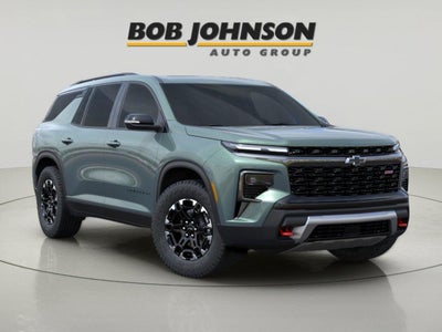 2027 Chevrolet Traverse Z71