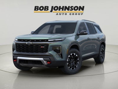 2027 Chevrolet Traverse Z71