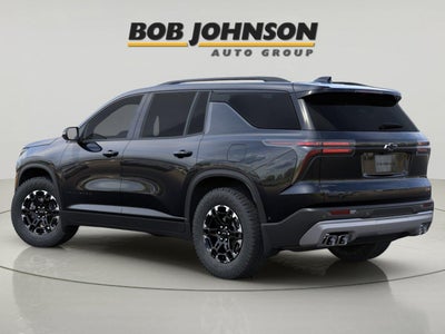 2027 Chevrolet Traverse Z71