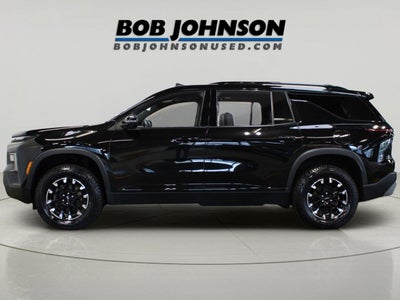 2024 Chevrolet Traverse Z71