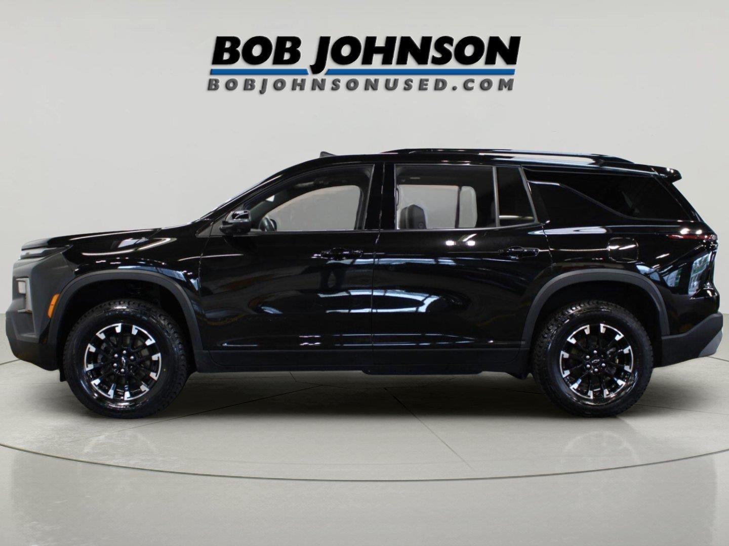 2024 Chevrolet Traverse Z71